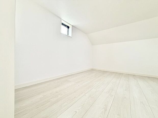 ■ロフトスペースあり!ぜひ現地でご覧ください