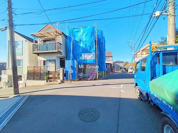 ■新しい住まい、街の新しい風景