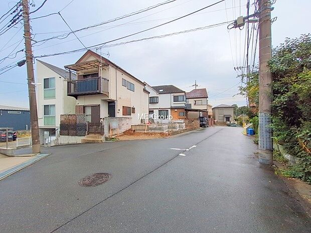 ■新しい住まい、街の新しい風景