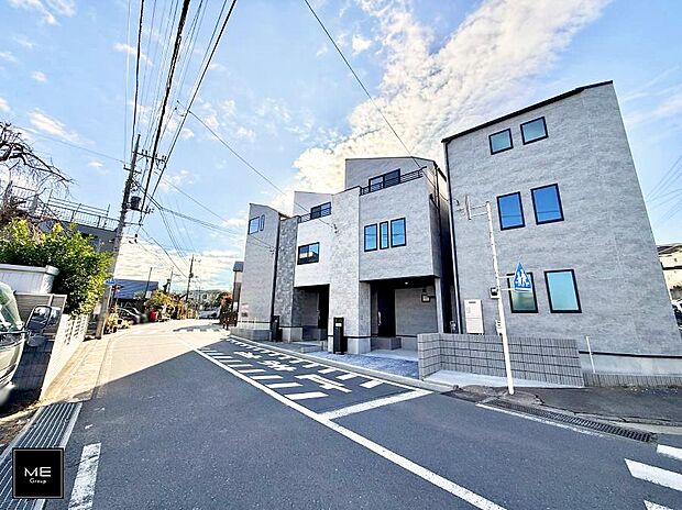 ■新しい住まい、街の新しい風景