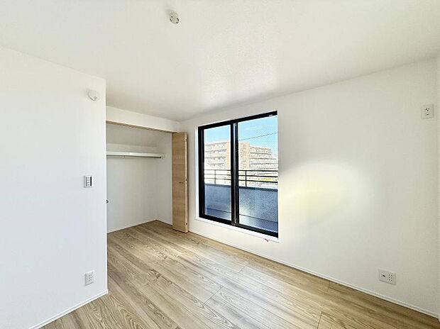 ■機能的で使いやすいお部屋で毎日を快適に