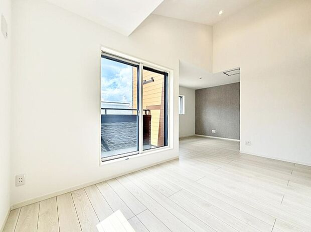 ■シンプルだけど贅沢、大切な人と過ごす心がほどける空間