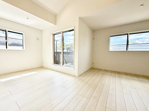 ■ふとした瞬間に幸せを感じる、心地よい場所