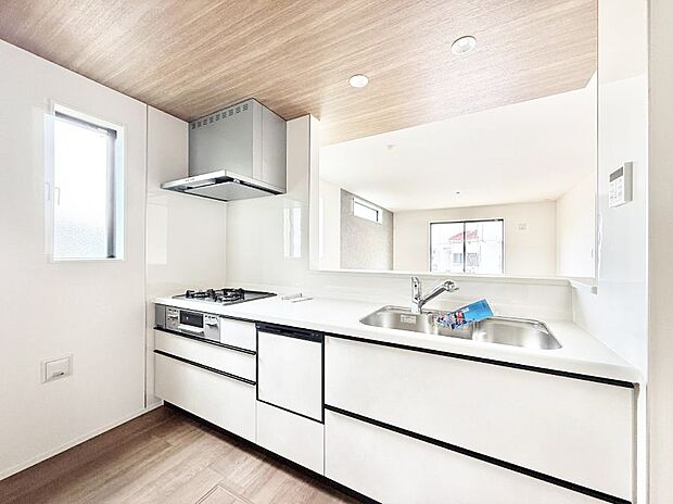 ■美味しさの魔法がかかる、特別なキッチン