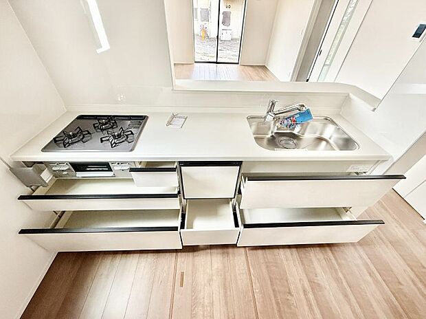 ■アイデア広がる、クリエイティブな料理空間