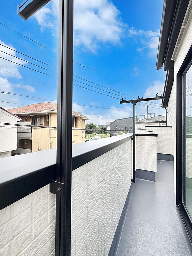 ■ 空を眺めながら、ほっと一息つける特別な空間