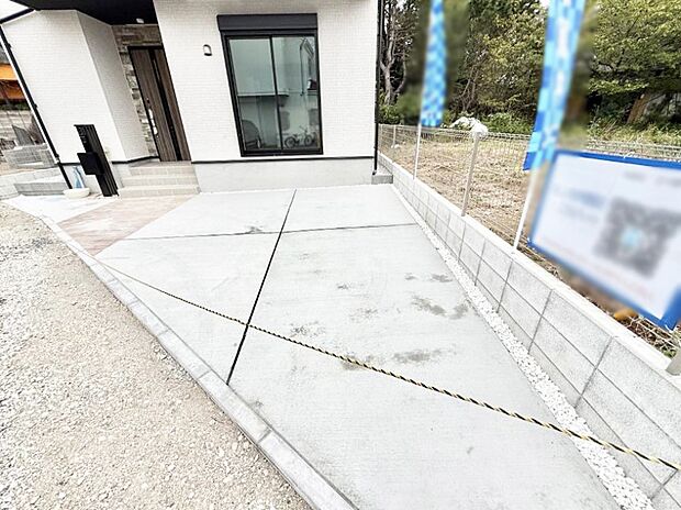 ■毎日の駐車が快適に