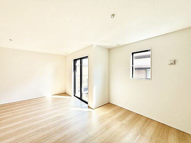 ■家族の時間を彩る、快適で癒される空間