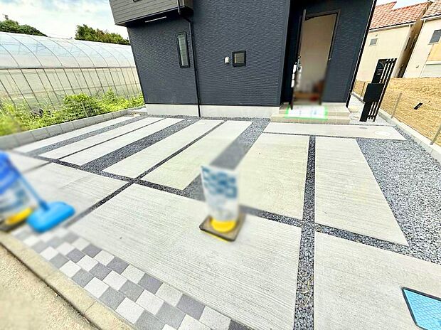 ■毎日の駐車が快適に