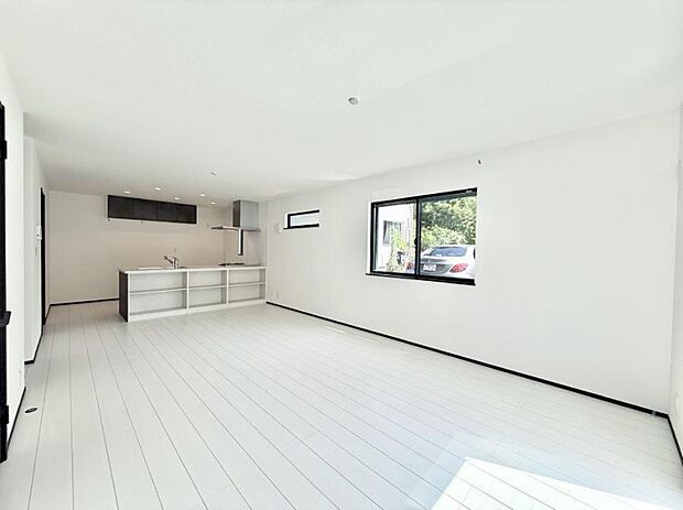 いつの間にか家族が集まっちゃうそんなリビングいいですよね