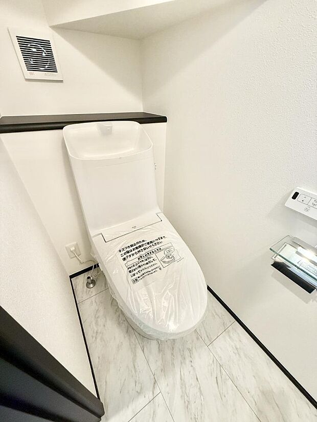 ■使いやすさと清潔感にこだわった空間