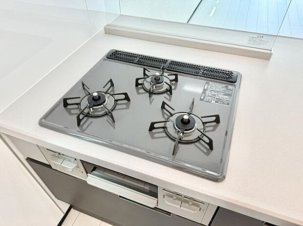 ■複数の鍋が同時に使えますね