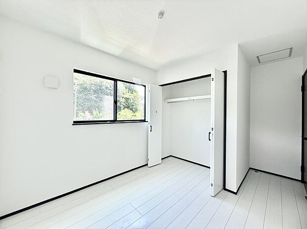 広々とした収納スペース