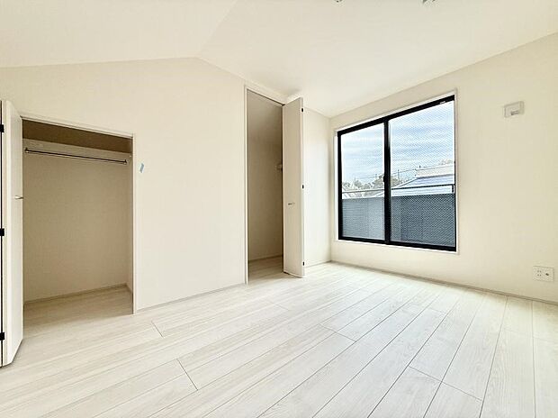 ■静かな洋室で読書や趣味に集中できる場所