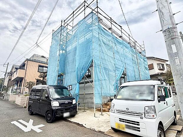 ■家族みんなが笑顔で過ごせる、安心感のある住まい