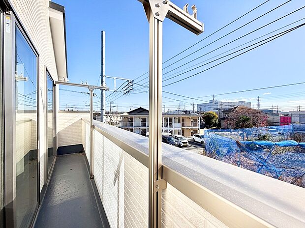 ■ 朝のコーヒーや夜の星空を楽しむ、癒しの場所