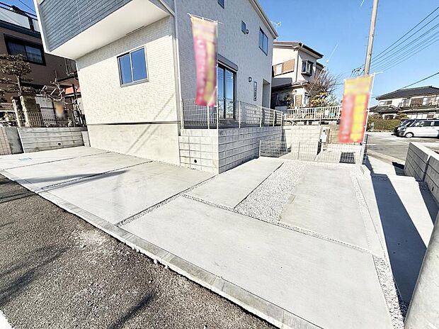 ■自宅にカースペースがあると助かります