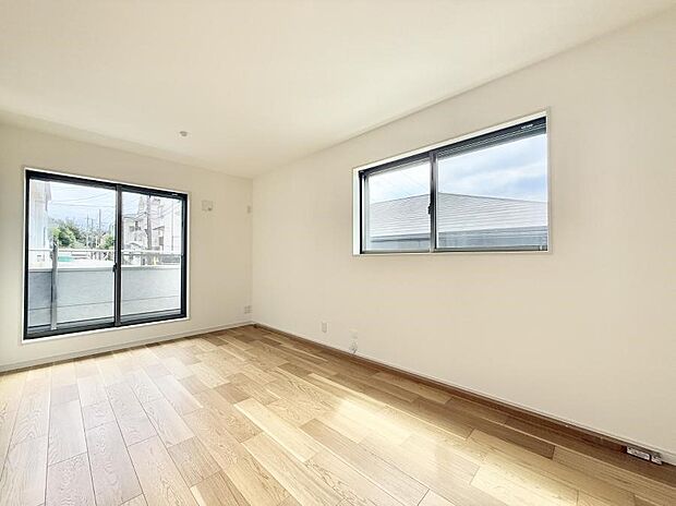 ■温もりを感じる、居心地のいいリビング