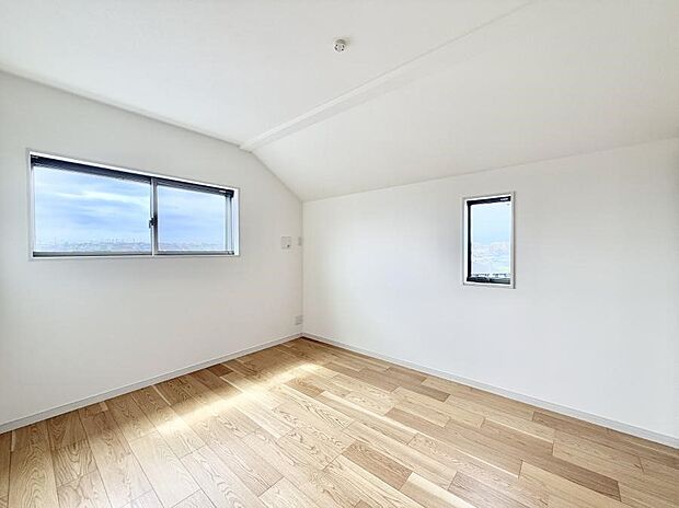 ■落ち着いた色合いのお部屋で穏やかな時間を楽しめます