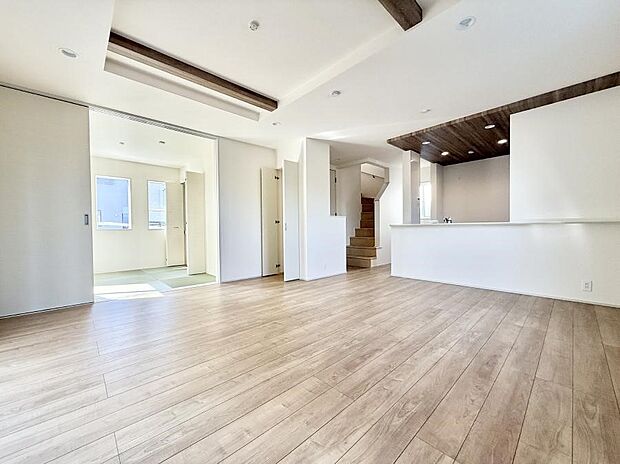 ■自然と会話が生まれる、心地よいひととき