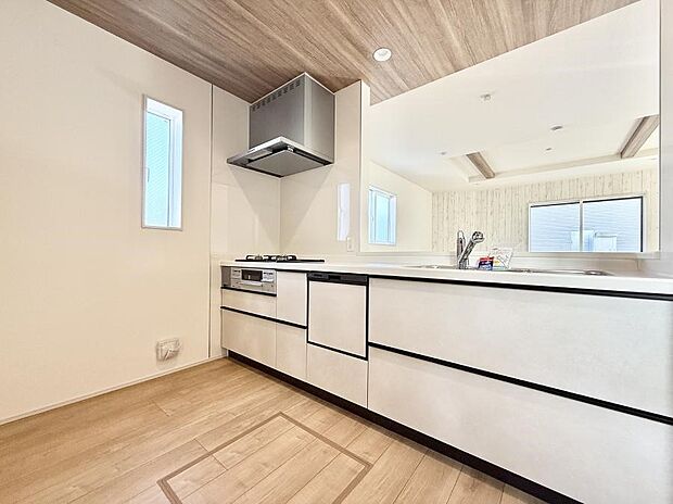 ■おしゃれで実用的、心ときめくキッチンデザイン