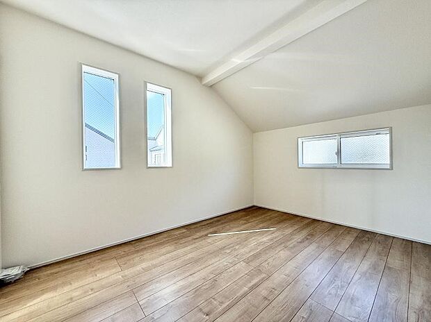 ■静かな洋室で読書や趣味に集中できる場所