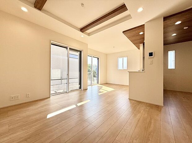 ■シンプルだけど贅沢、大切な人と過ごす心がほどける空間