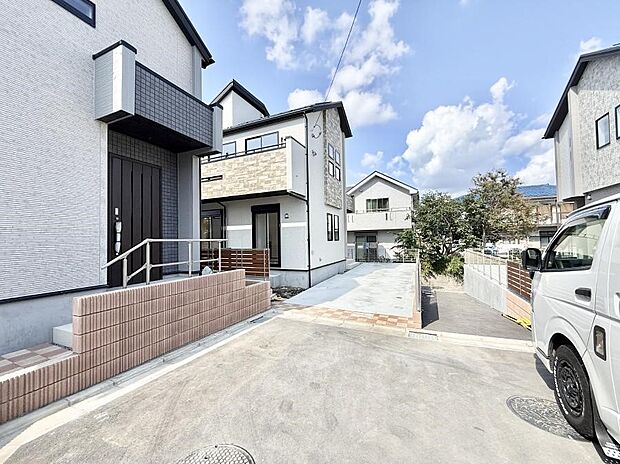 ■家族みんなが笑顔で過ごせる、安心感のある住まい