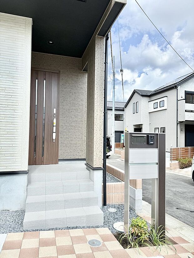 ■ ここから始まる、笑顔あふれる毎日