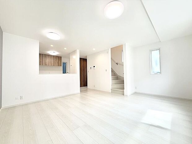 ■居心地のいい、理想のリビング