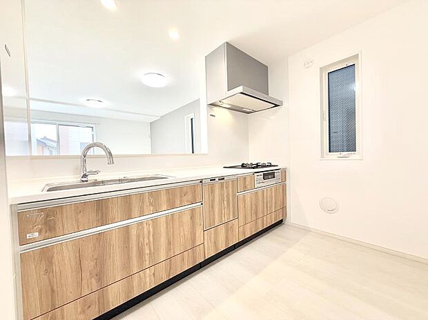 ■作る楽しみと食べる幸せを届けるキッチン