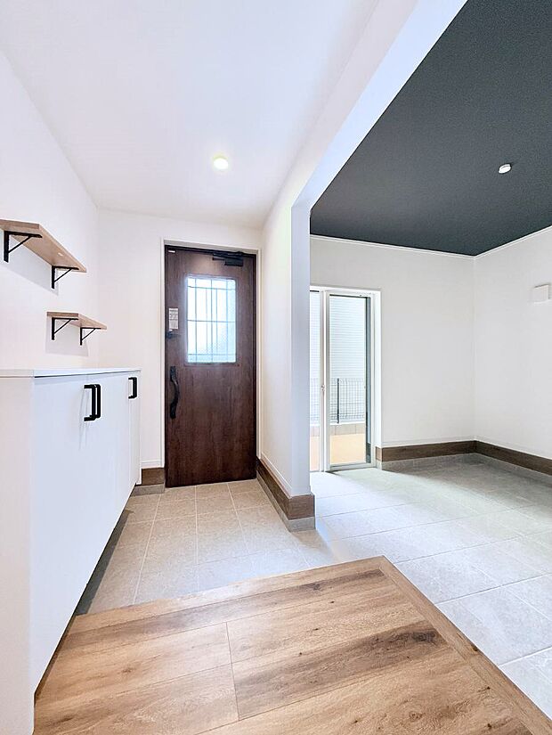 ■ 家族やゲストをやさしく迎える、心地よい空間