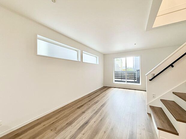 ■居心地のいい、理想のリビング