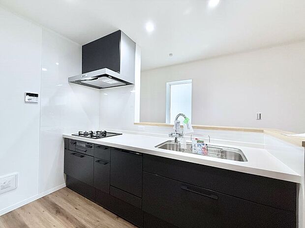 ■作る楽しみと食べる幸せを届けるキッチン