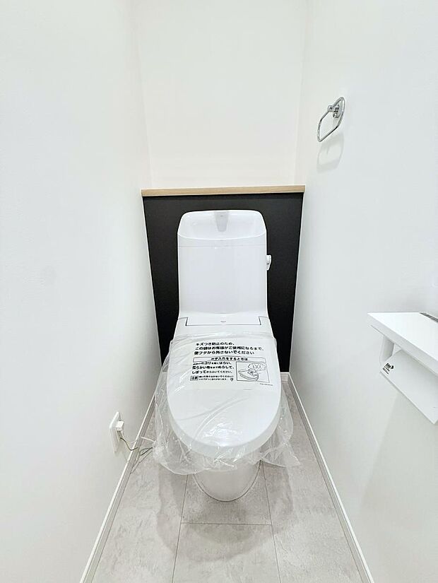 ■使いやすさと清潔感にこだわった空間