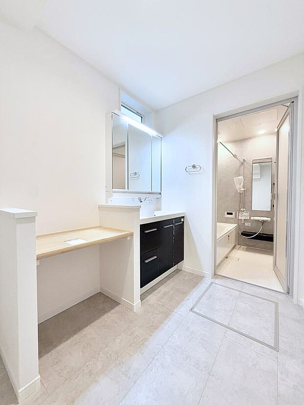 ■清潔感があり、気持ちよく使えます