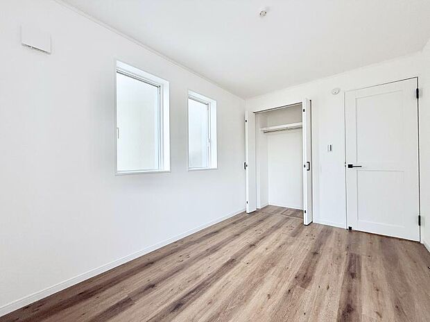 ■機能的で使いやすいお部屋で毎日を快適に