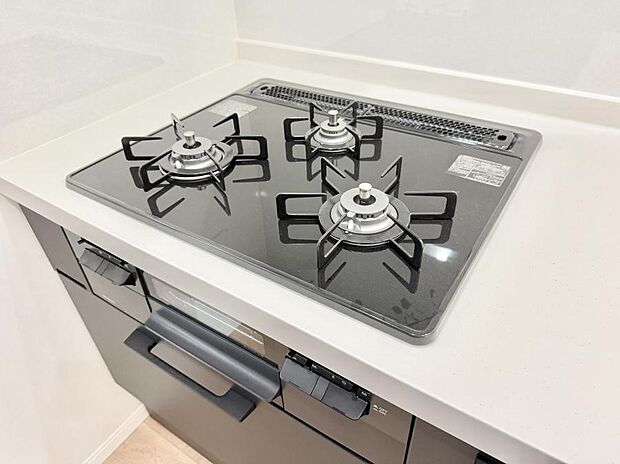 ■複数の鍋が同時に使えますね