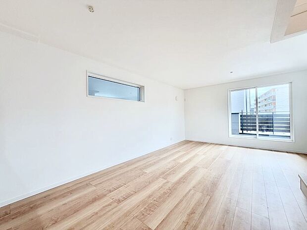 ■光と風を感じる、リラックスできる空間