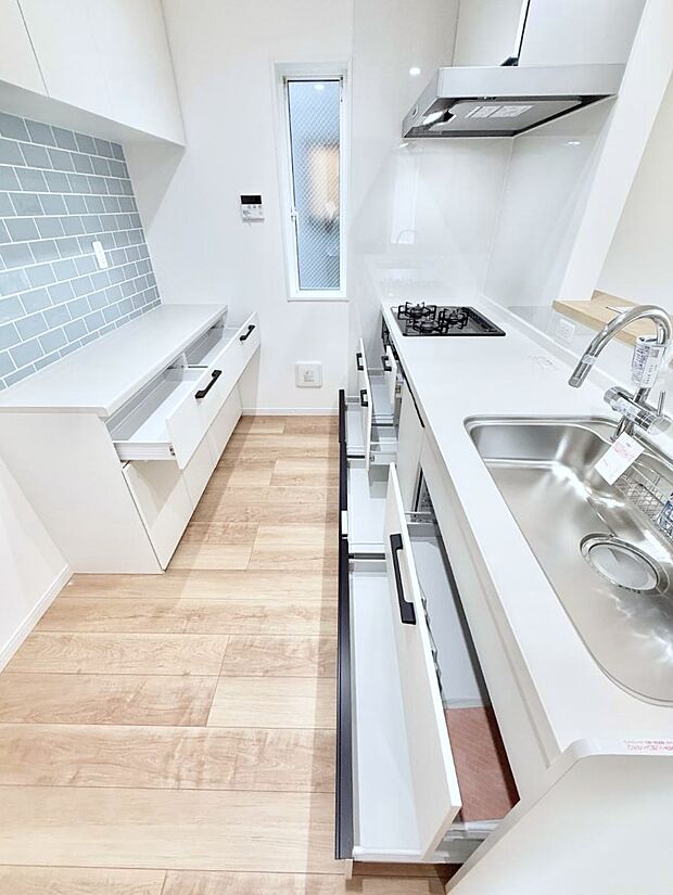 ■おしゃれで実用的、心ときめくキッチンデザイン