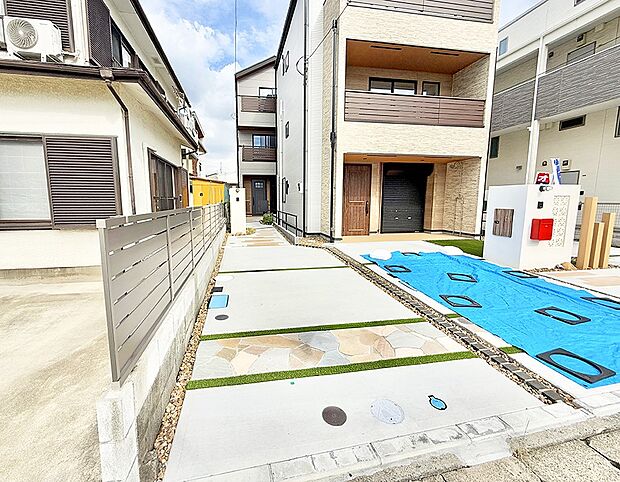 ■自宅にカースペースがあると助かります