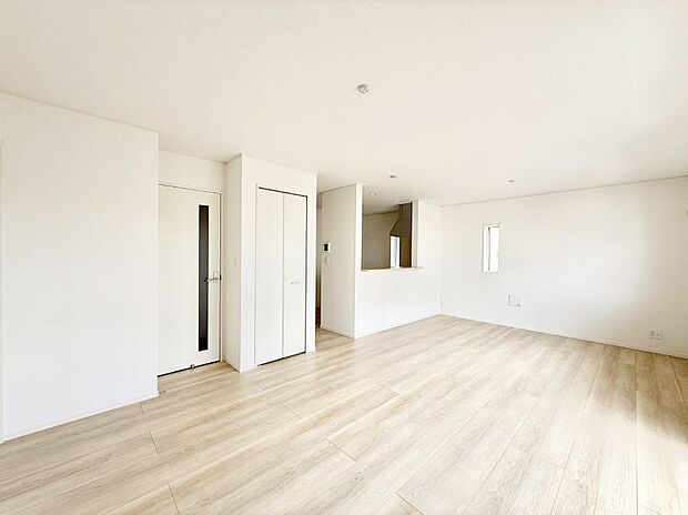 ■光と風を感じる、リラックスできる空間