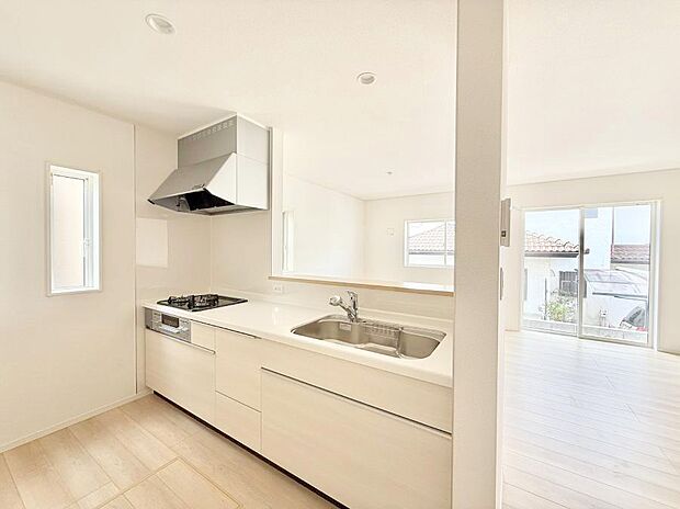 ■美味しさの魔法がかかる、特別なキッチン