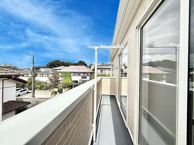 ■ 空を眺めながら、ほっと一息つける特別な空間