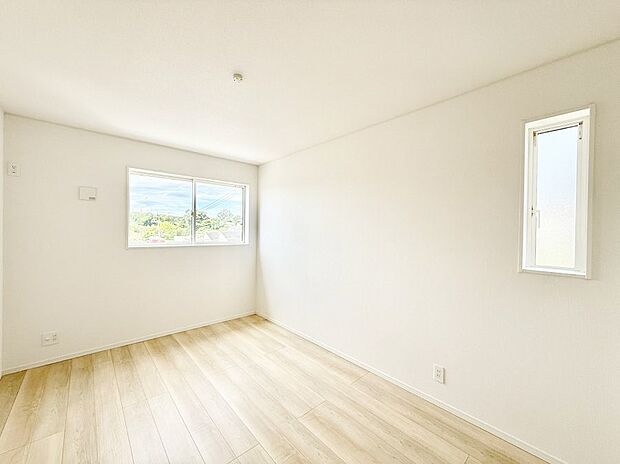 ■自分だけのスペース どんなお部屋にするかとっても楽しみですね