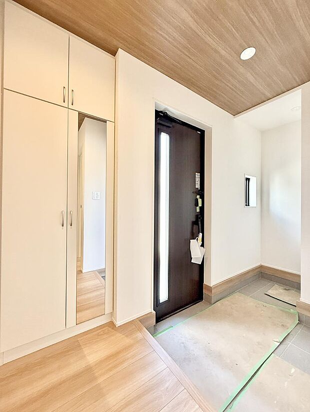 ■ 家族やゲストをやさしく迎える、心地よい空間