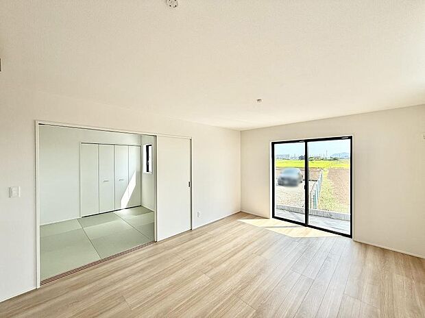 ■居心地のいい、理想のリビング