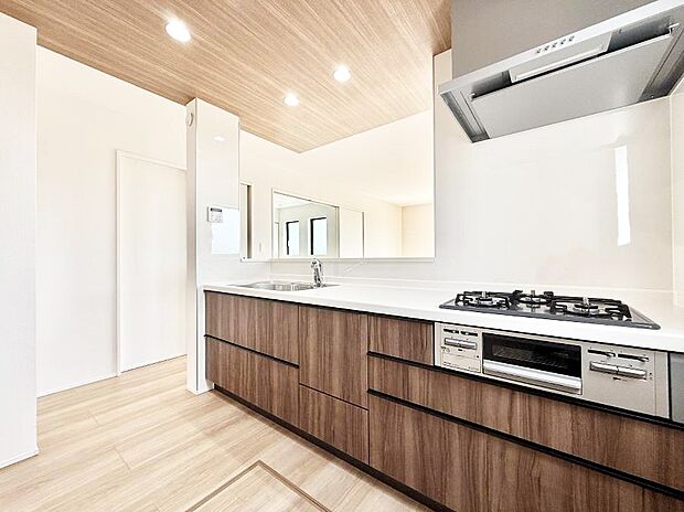 ■作る楽しみと食べる幸せを届けるキッチン