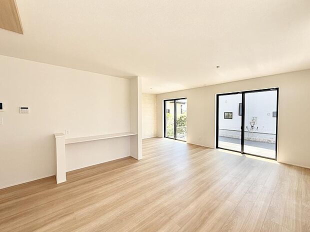 ■シンプルだけど贅沢、大切な人と過ごす心がほどける空間