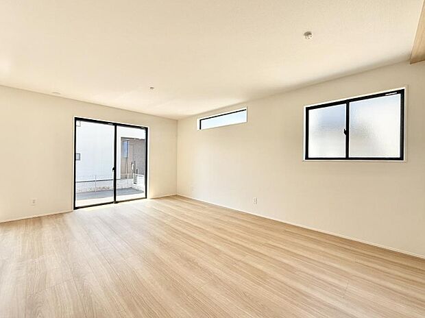 ■光と風を感じる、リラックスできる空間